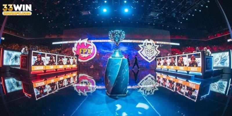 tỷ lệ kèo esports