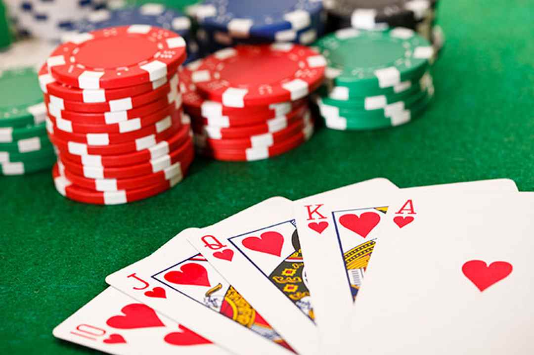 Tổng quan về game bài Poker