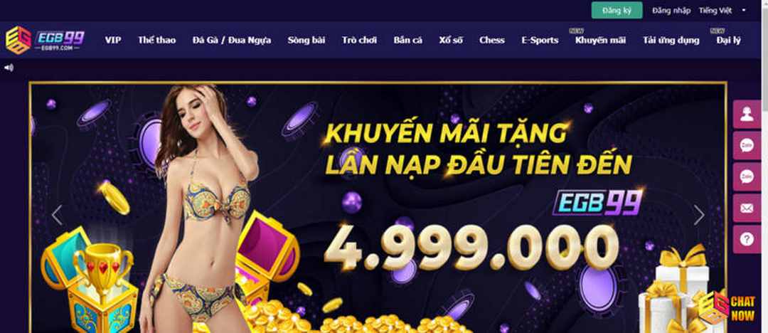 Nhà cái EGB99 là an toàn? Chất lượng liệu có đảm bảo?
