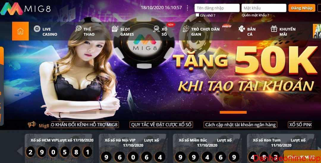 Nhiều chương trình khuyến mãi được cung cấp