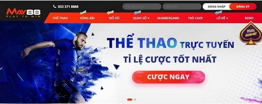 May88 - Một vài nét sơ lược về nhà cái uy tín
