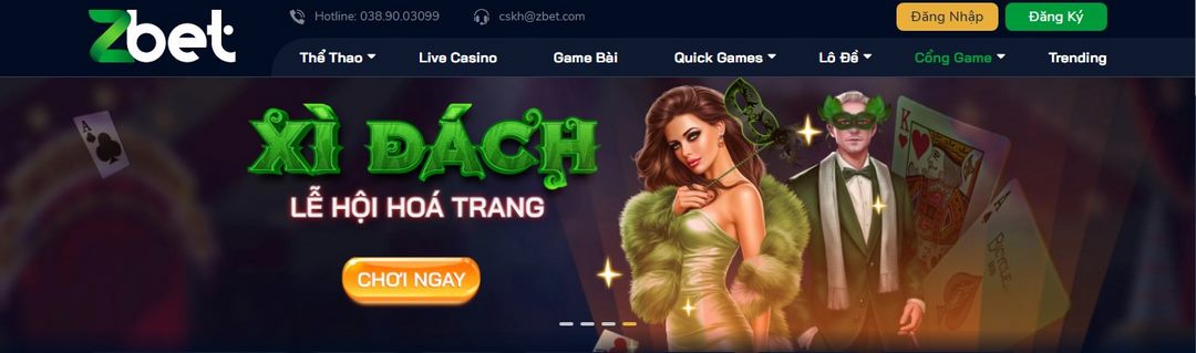 Bộ phận chăm sóc khách hàng của Zbet chu đáo phục vụ tận răng