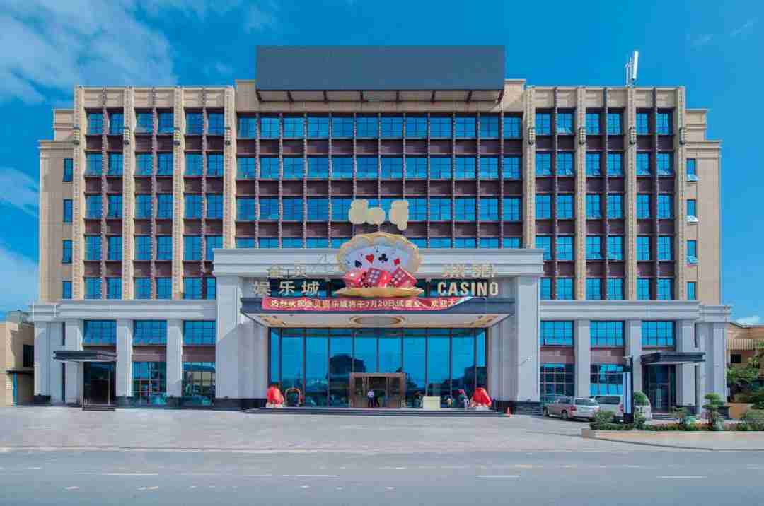 JinBei Casino & Hotel - Địa điểm casino thú vị