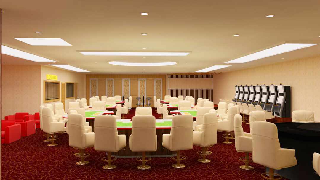 Thiết kế nội thất mang tính đặc trưng riêng