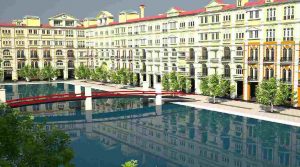 Khu phức hợp thể thao, giải trí Shanghai Resort and Casino 