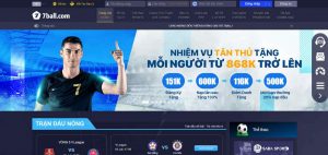 7ball bị chặn