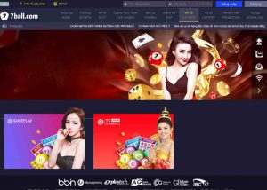 đại lý 7ball