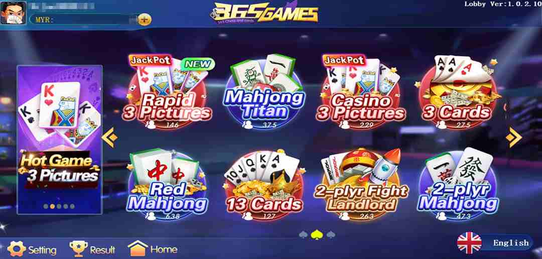 card365 là thánh game với hệ thống game khủng