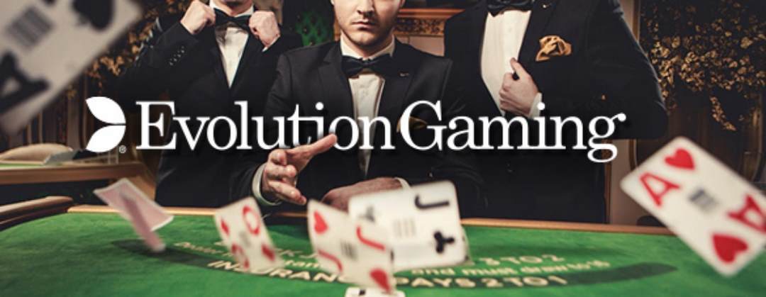 evolution gaming (eg) là nhà cung cấp game cá cược đẳng cấp