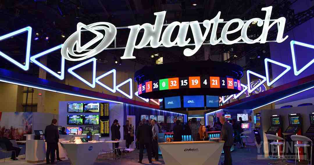 PT (Playtech) nổi danh năm châu