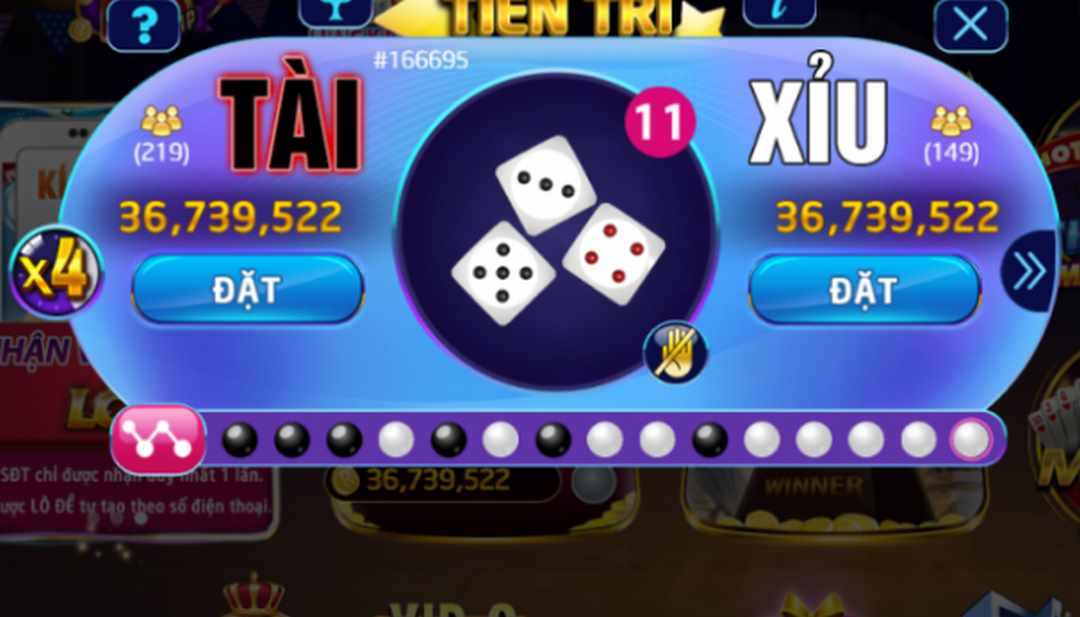 thành công đáng mơ ước của game play