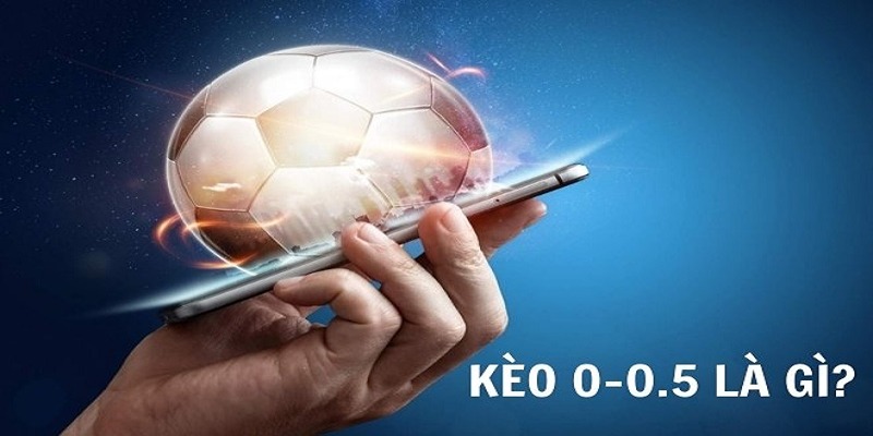 Giới thiệu kèo 0/0.5