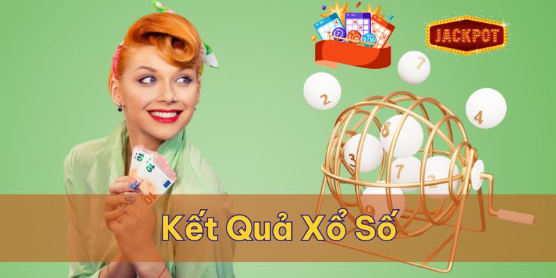 Kết quả xổ số - Hướng dẫn tra cứu nhanh và chính xác tại 8Kbet