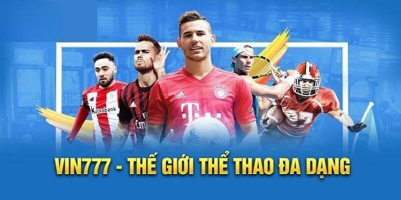 thể thao Vin777