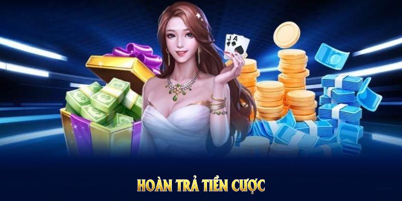 Hoàn Trả Tiền Cược: Ưu Đãi Tận Tình Từ Sân Chơi 888B