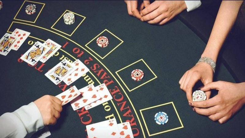 Thử thách bản thân với tựa game xì dách