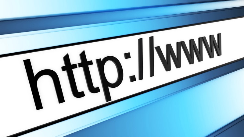 Bet thủ hãy kiểm tra kỹ tên miền của trang web