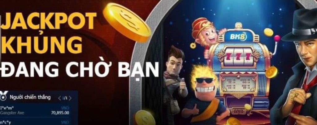 Game nổ hũ BK8 – Lựa chọn hoàn hảo cho các game thủ 8 - BK8 VC game no hu bk8 3 - BK8 VC