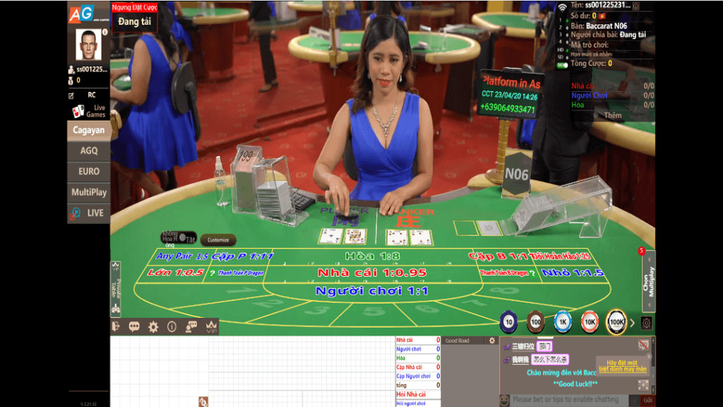 Hướng Dẫn Cách Chơi Game Bài Baccarat Tại Nhà Cái BK8 9 - BK8 VC huong dan choi baccarat 4 - BK8 VC