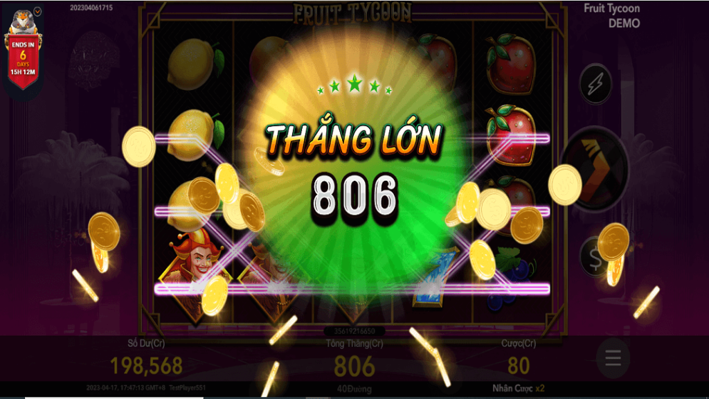 Hướng Dẫn Chơi Game Slot Hiệu Quả Tại Nhà Cái BK8 8 - BK8 VC huong dan choi slot bk8 3 - BK8 VC