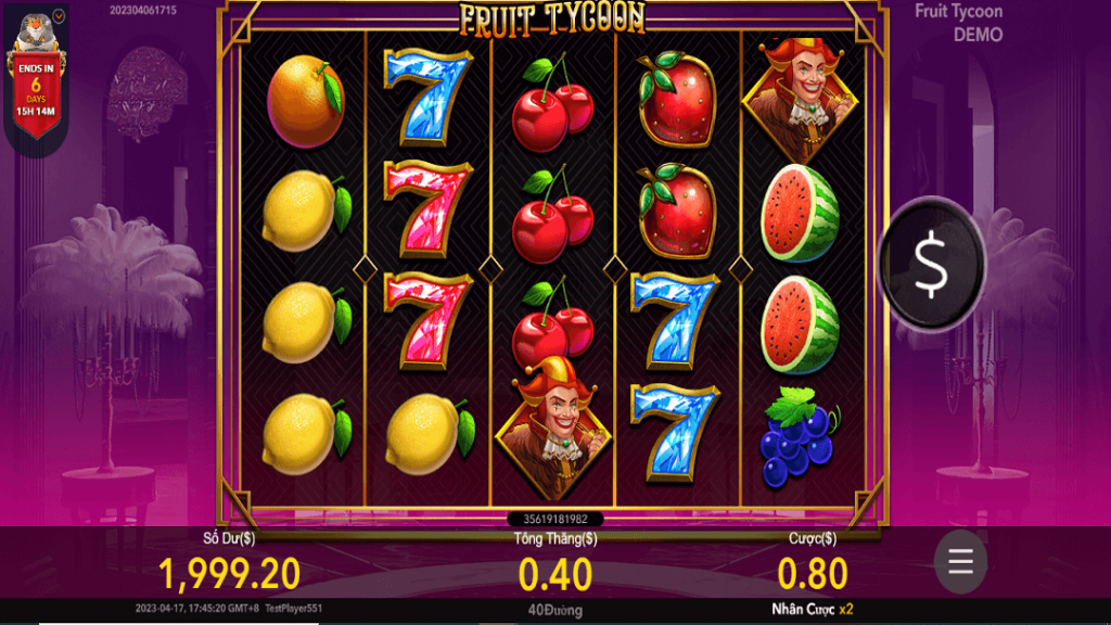 Hướng Dẫn Chơi Game Slot Hiệu Quả Tại Nhà Cái BK8 9 - BK8 VC huong dan choi slot bk8 4 - BK8 VC