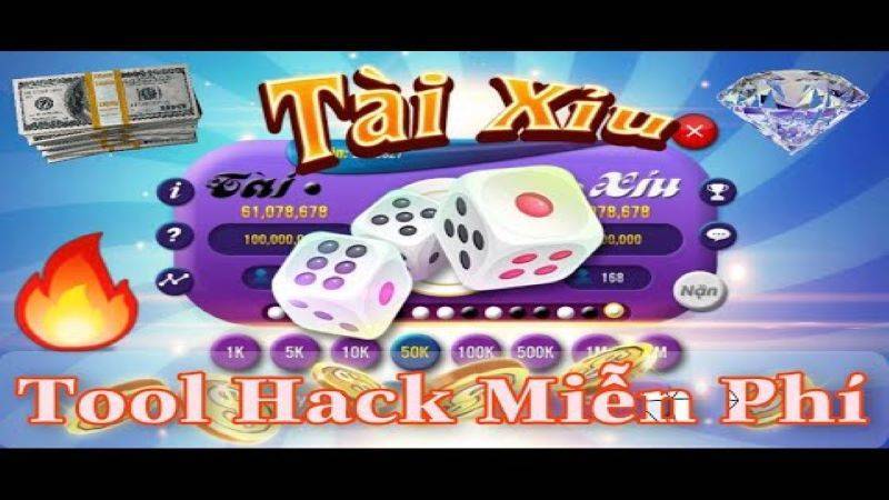 Tool hack tài xỉu thao túng kết quả ván cược