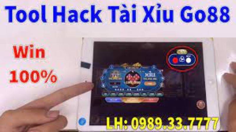 Tool hack tài xỉu go88 hoạt động một cách tinh vi