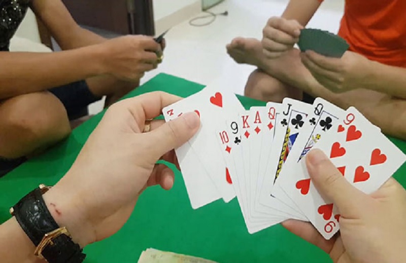 Cách đánh bài tiến lên hay