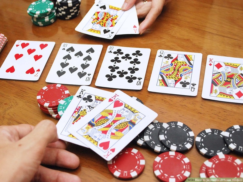 Hướng dẫn cách chơi Poker chi tiết