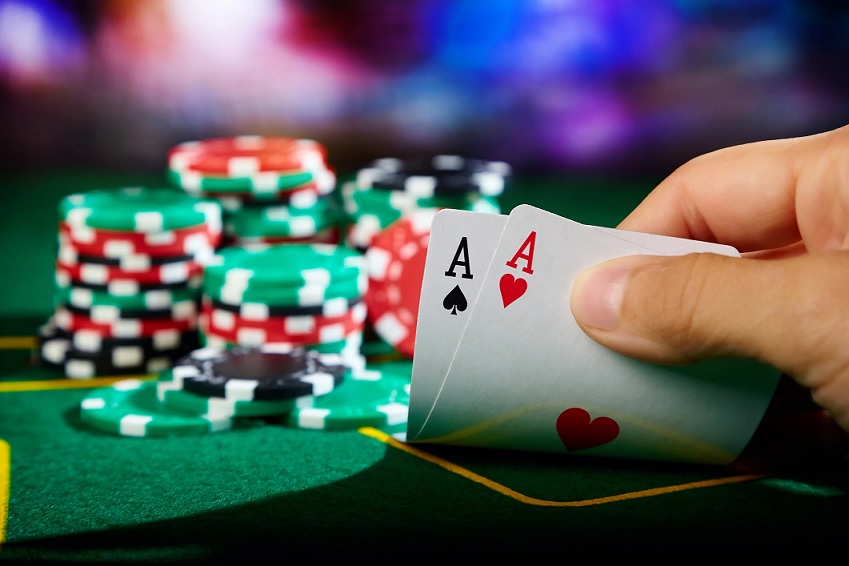 Cách tham gia chơi Poker
