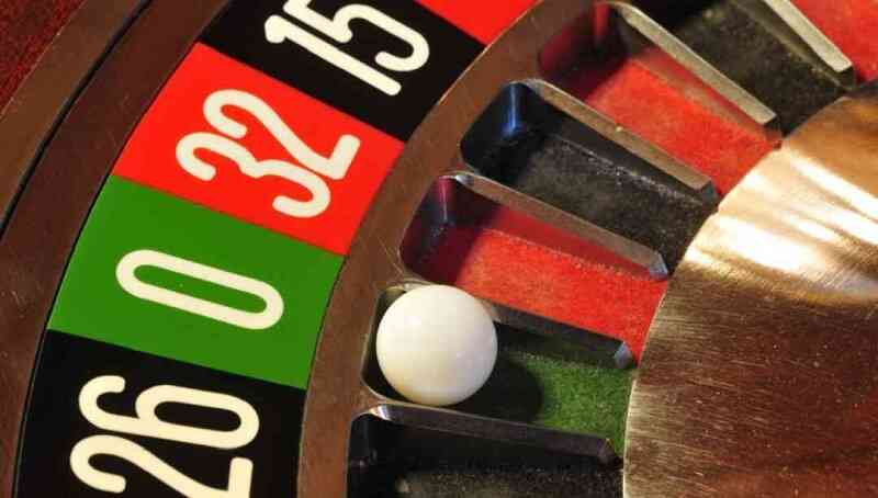 Kết quả trò chơi Roulette