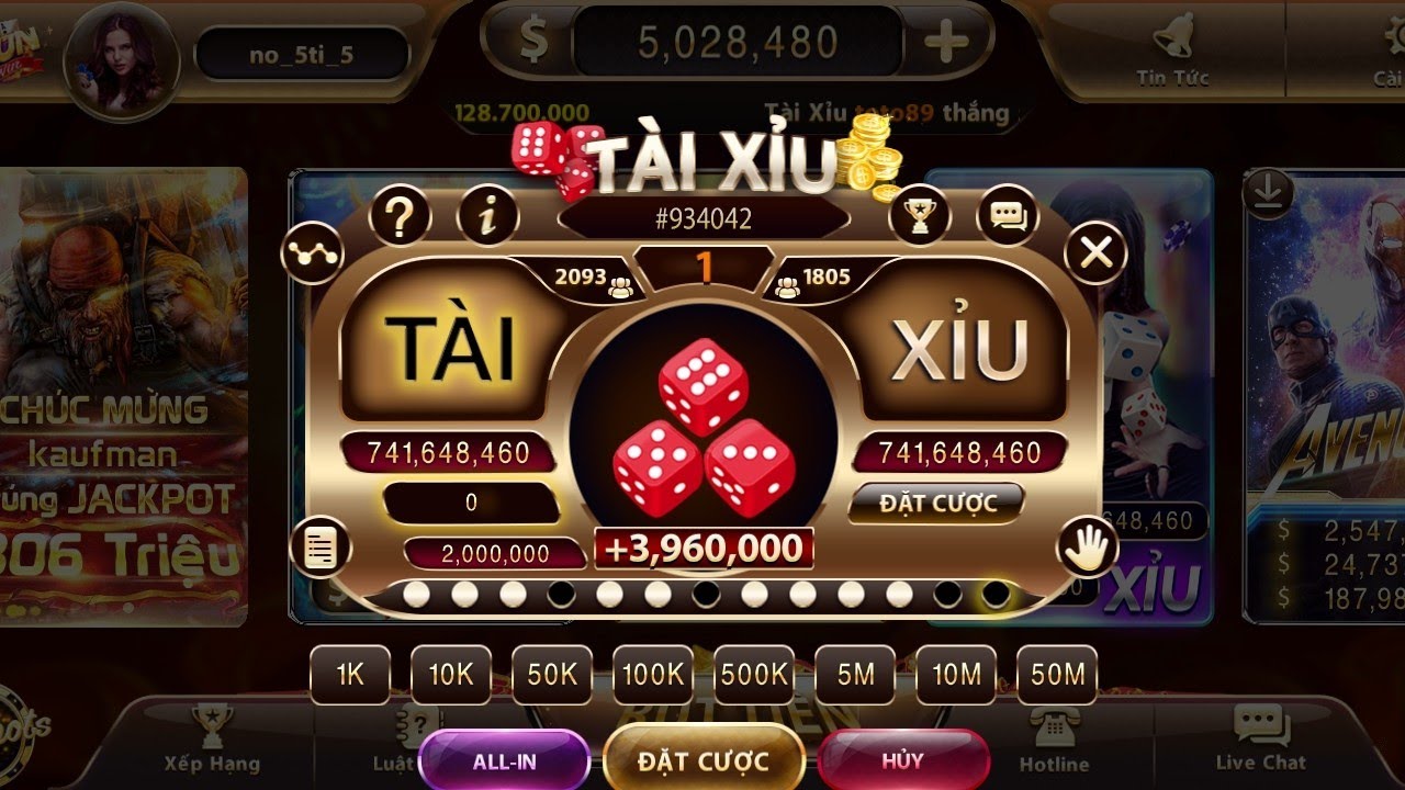 Hướng dẫn chơi tài xỉu cơ bản