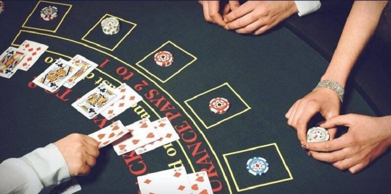 Luật chơi BlackJack đơn giản, dễ hiểu