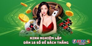 Kinh nghiệm lập dàn 18 số đề bách thắng