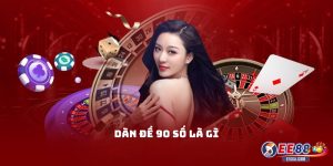 Dàn đề 90 số là gì
