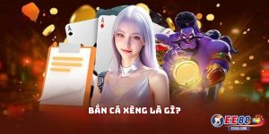 Bắn cá xèng là gì?