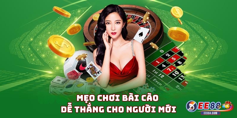 Mẹo chơi bài cào dễ thắng cho người mới