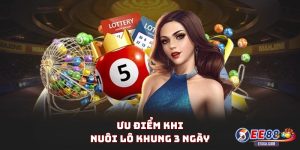 Ưu điểm khi bạn nuôi lô khung 3 ngày