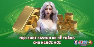 Hướng dẫn nhanh cách chơi AG Casino tại EE88 cho người mới
