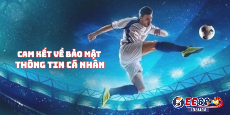 Cam Kết Về Bảo Mật Thông Tin Cá Nhân