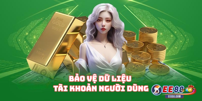 Bảo Vệ Dữ Liệu Tài Khoản Người Dùng