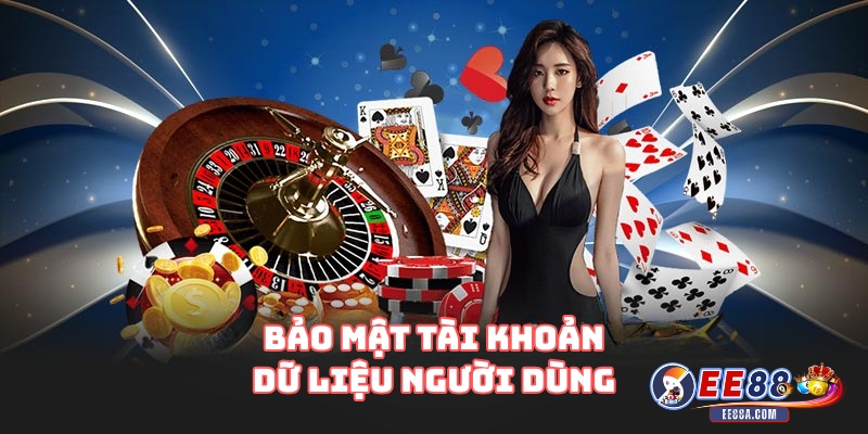Bảo Mật Tài Khoản & Dữ Liệu Người Dùng