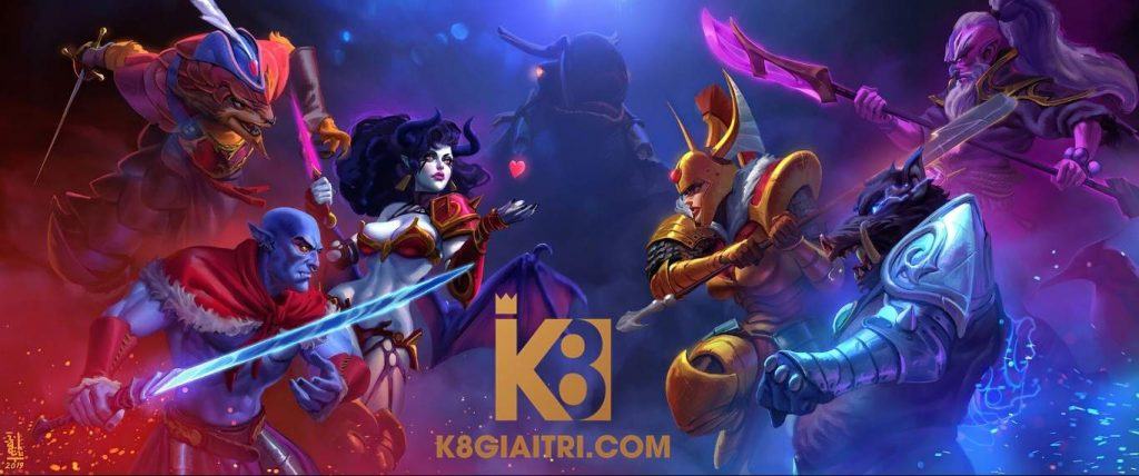 K8 nợ 100 triệu game thủ DOTA2