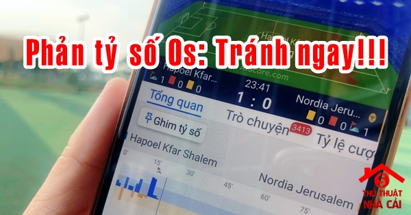 Phản tỷ số 0s: Nền tảng siêu lợi nhuận cho người chơi cá cược?