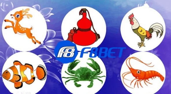 Giới thiệu về bầu cua tôm cá F8bet