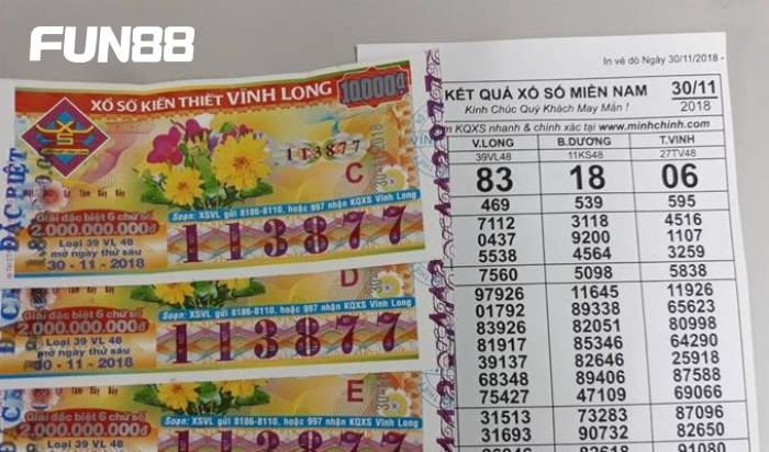 Một số cách dò vé số miền nam đơn giản, dễ thực hiện nhất 2 Hướng dẫn cách dò vé số miền Nam từ A - Z