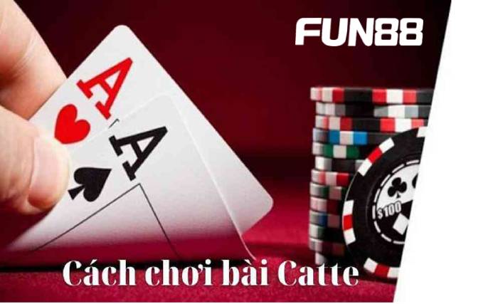 Đánh cát tê và một số thuật ngữ thường gặp trong ván chơi 3 Hướng dẫn chi tiết cách đánh bài cát tê cần nắm