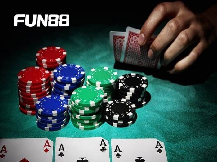 Ưu điểm cổng đánh bài online đổi thưởng FUN88