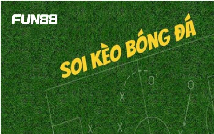 Như thế nào là soi kèo đá banh?
