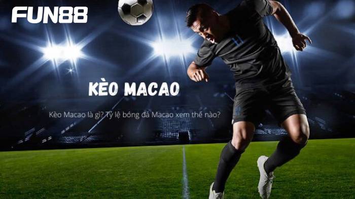 Tỷ lệ kèo ma cao là gì? Kinh nghiệm thắng cược kèo ma cao 2 Điểm danh những loại kèo Ma Cao phổ biến